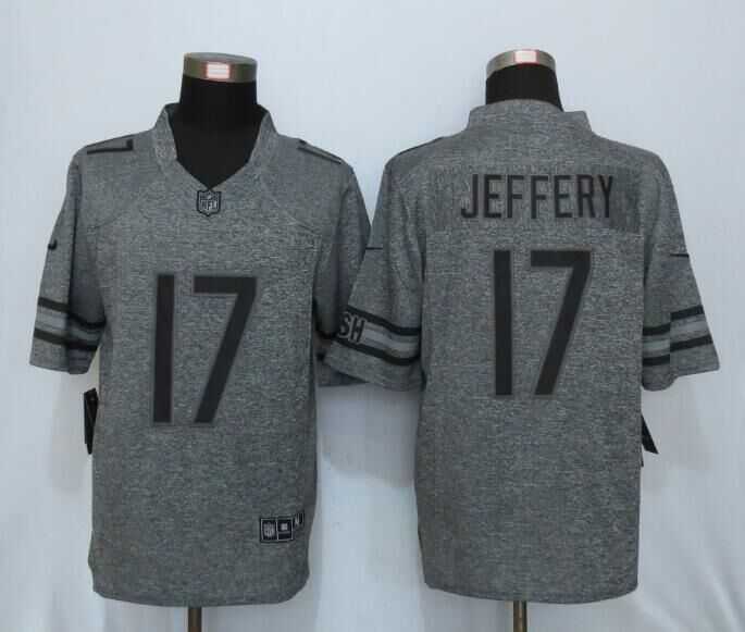 Nike Limited Chicago Bears #17 Jeffery Gray Men's Stitched Gridiron Gray Jersey,We sell and wholesale Nike Limited Chicago Bears #17 Jeffery Gray Men's Stitched Gridiron Gray Jersey on line form chian!